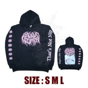 HOODIE - FATUOUS RUMP - That's Not Nip