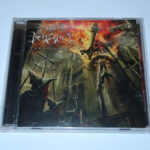 CD - HOUR OF PENANCE - Paradogma - First Press - (Used)