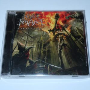 CD - HOUR OF PENANCE - Paradogma - Repress 2012 - (Used)