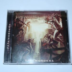 CD - HUMILIATION - Fatamorgana - (Used)