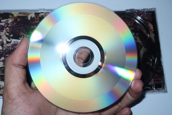 CD - HUMILIATION - Fatamorgana - (Used) - Image 3