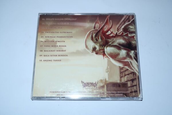 CD - HUMILIATION - Fatamorgana - (Used) - Image 4