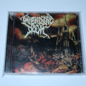 CD - IMPENDING DOOM - Nailed. Dead. Risen. - (Used)
