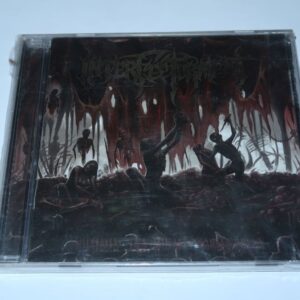 CD - INTERFECTORMENT - Diorama Teatrikal Pembantaian - (Used)