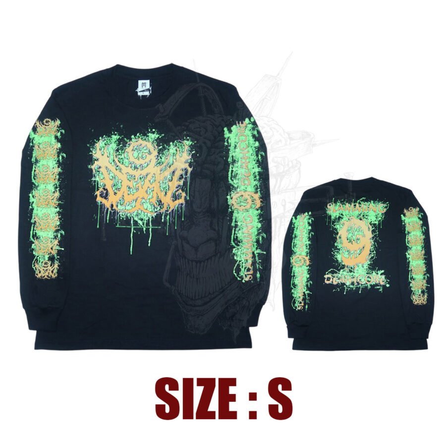 LS - 9 DEAD - Slamming Deathcore