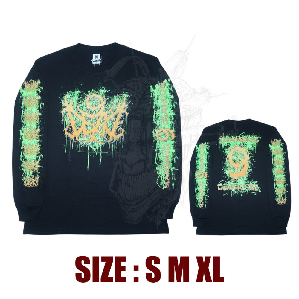 LS - 9 DEAD - Slamming Deathcore