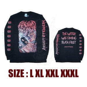 LS - FATUOUS RUMP - The Water Was Coming Black First