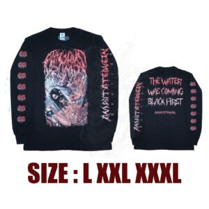 LS - FATUOUS RUMP - The Water Was Coming Black First