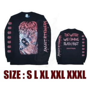 LS - FATUOUS RUMP - The Water Was Coming Black First