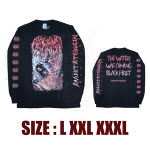 LS - FATUOUS RUMP - The Water Was Coming Black First