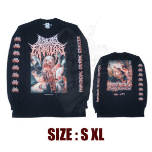 LS - FEROCIOUS FETAL FORMULAS - Primordial Generic Genocide