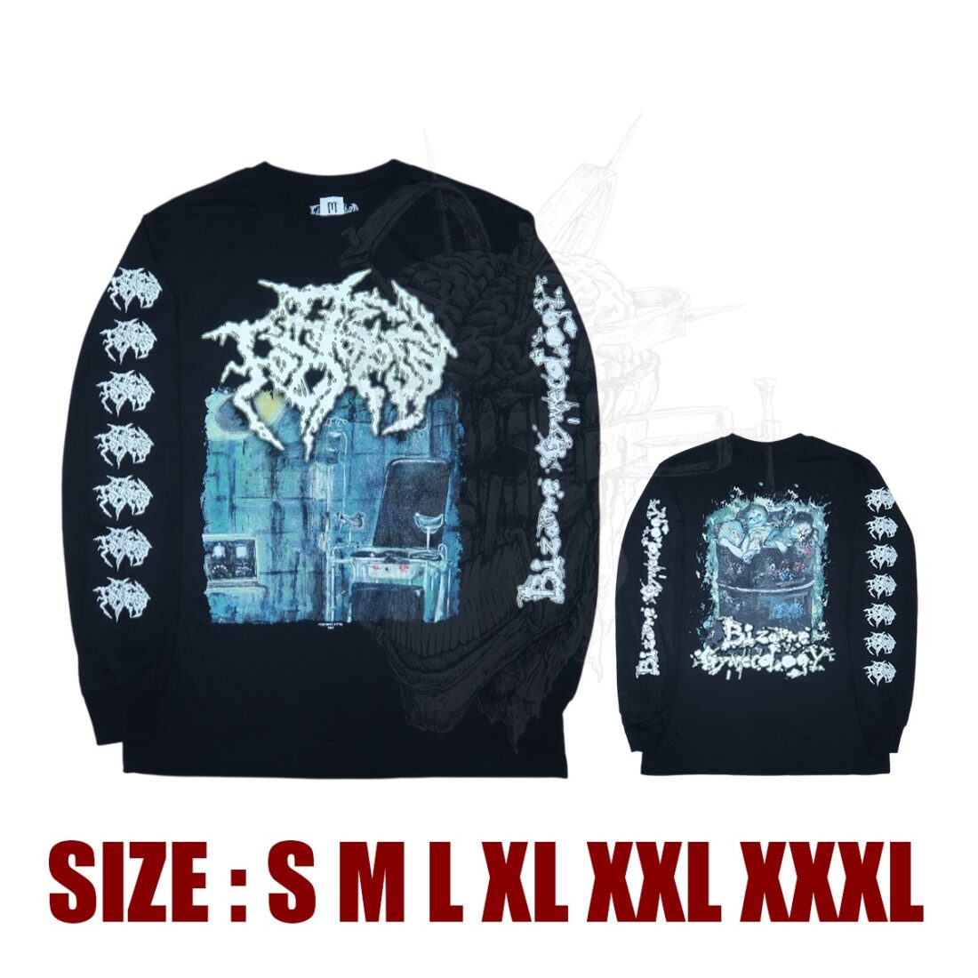 LS - FOETOPSY - Bizarre Gynecology