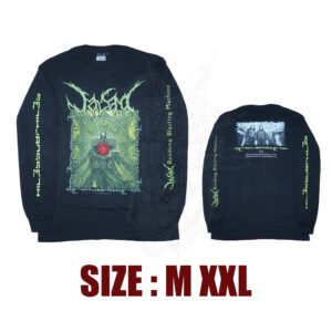 LS - JASAD - Getih Jang Getih (Jasad Official Merchandise)