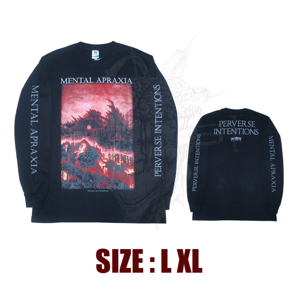 LS - MENTAL APRAXIA - Perverse Intentions