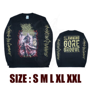 LS - WAKING THE CADAVER - R.P.G