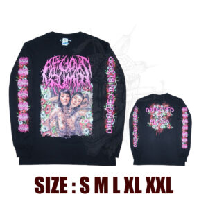 LS - FATUOUS RUMP - Drenched in Blood