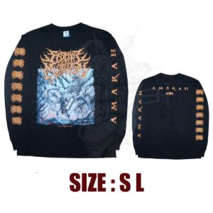 LS  - SEDERAI MUTILATION - Amarah