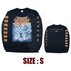 LS  - SEDERAI MUTILATION - Amarah