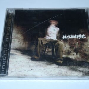 CD - .PSYCHOFAGIST. - Psychofagist - (Used)