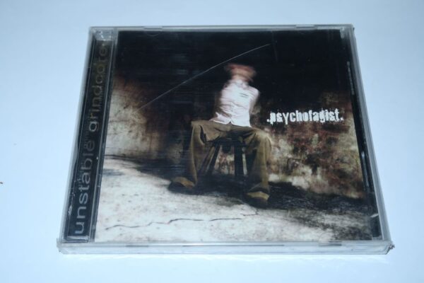 CD - .PSYCHOFAGIST. - Psychofagist - (Used)