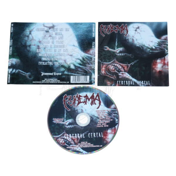 CD - PYAEMIA - Cerebral Cereal