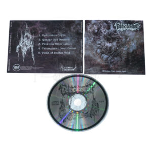CD - REINCARNATED - Of Boötes Void Death Spell