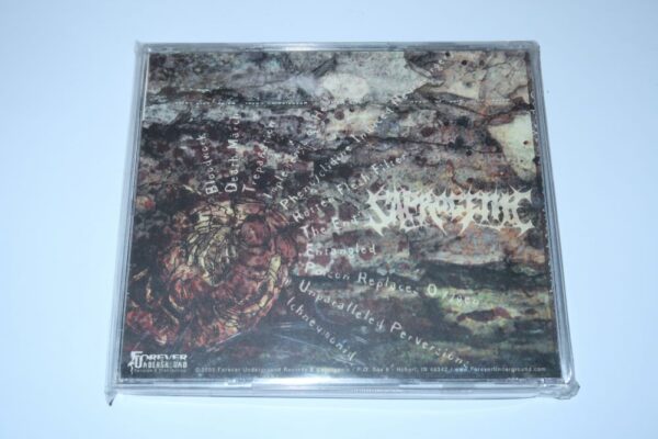 CD - SAPROGENIC - Ichneumonid - (Used) - Image 2