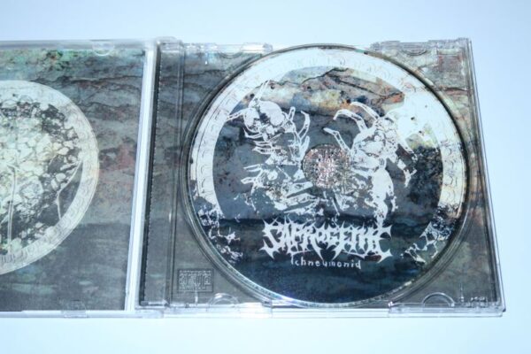 CD - SAPROGENIC - Ichneumonid - (Used) - Image 3