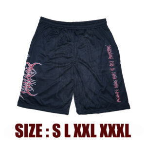 SHORTS - DOWN FROM THE WOUND - Agony Through Rituals Of Self Purification