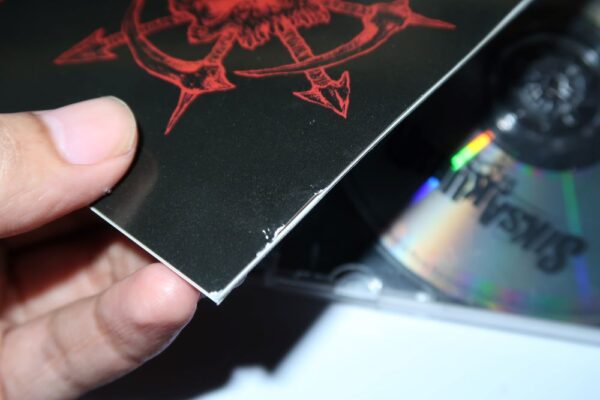 CD - SIKSAKUBUR - Siksakubur - (Used) - Image 6