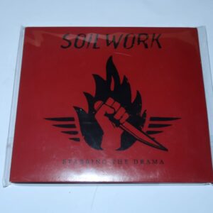 CD - SOILWORK - Stabbing the Drama - (Used)