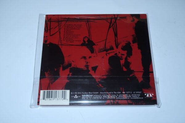 CD - SOILWORK - Stabbing the Drama - (Used) - Image 2