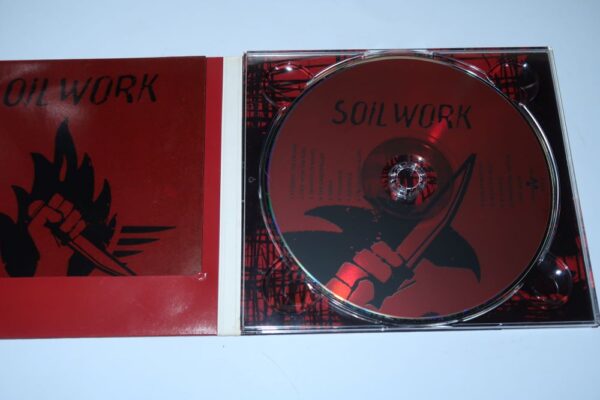 CD - SOILWORK - Stabbing the Drama - (Used) - Image 3
