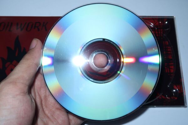 CD - SOILWORK - Stabbing the Drama - (Used) - Image 4