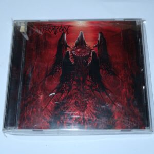 CD - SUFFOCATION - Blood Oath - (Used) - (Stuttered on Track 9)