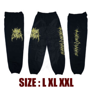 SWEATPANTS - WAKING THE CADAVER - Perverse Recollections Of A Necromangler