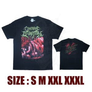 TS - CEREBRAL INCUBATION - Gonorrhea Nodule Mastication