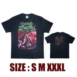 TS - CEREBRAL INCUBATION - Gonorrhea Nodule Mastication