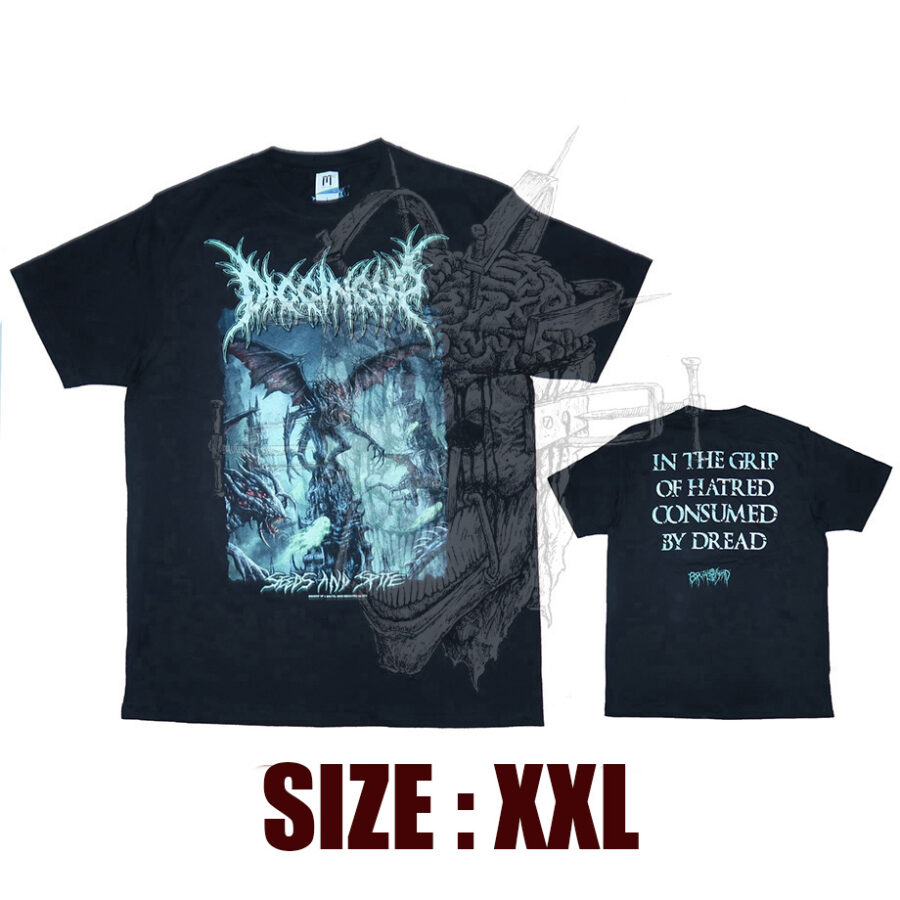 TS - DIGGING UP - Seeds And Spite