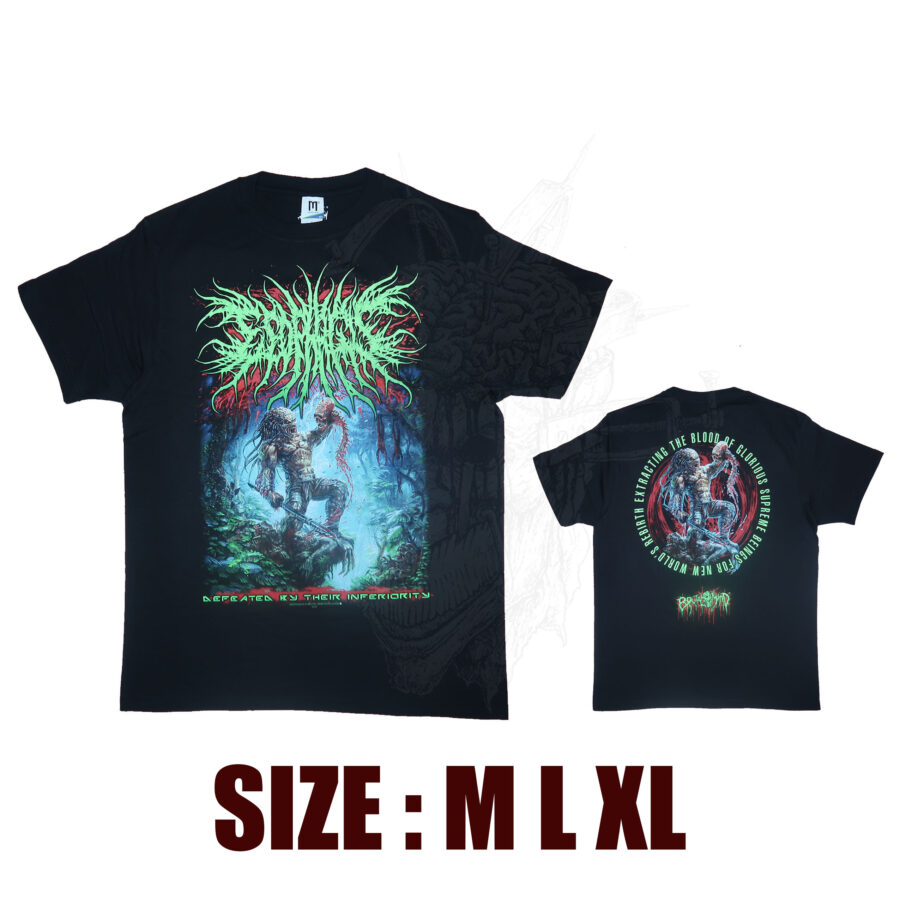 TS - ESOPHAGUS - Defeated By Their Inferiority