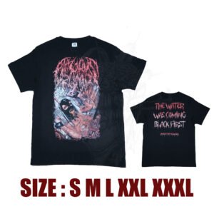 TS - FATUOUS RUMP - The Water Was Coming Black First