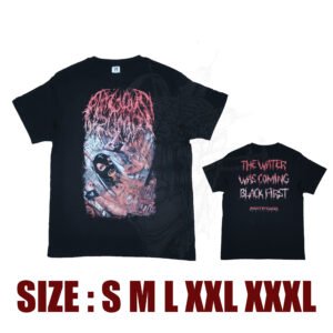 TS - FATUOUS RUMP - The Water Was Coming Black First