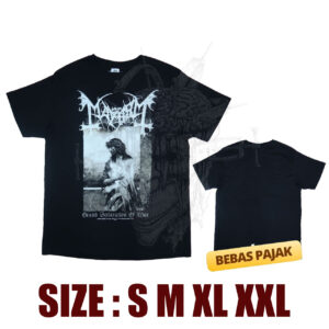 TS - MAYHEM - Grand Declaration of War