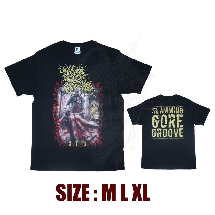 TS - WAKING THE CADAVER - R.P.G