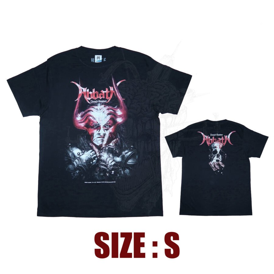 TS - ABBATH - Dread Reaver