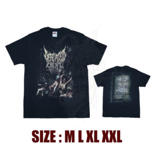 TS - DEFEATED SANITY - 10 Years Of Psalms Of The Moribund