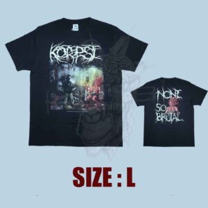 TS - KORPSE - None So Brutal