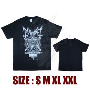 TS - MAYHEM - A Season In Blasphemy