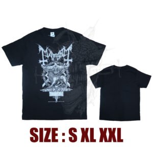 TS - MAYHEM - A Season In Blasphemy