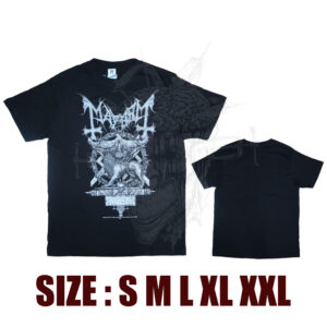 TS - MAYHEM - A Season In Blasphemy